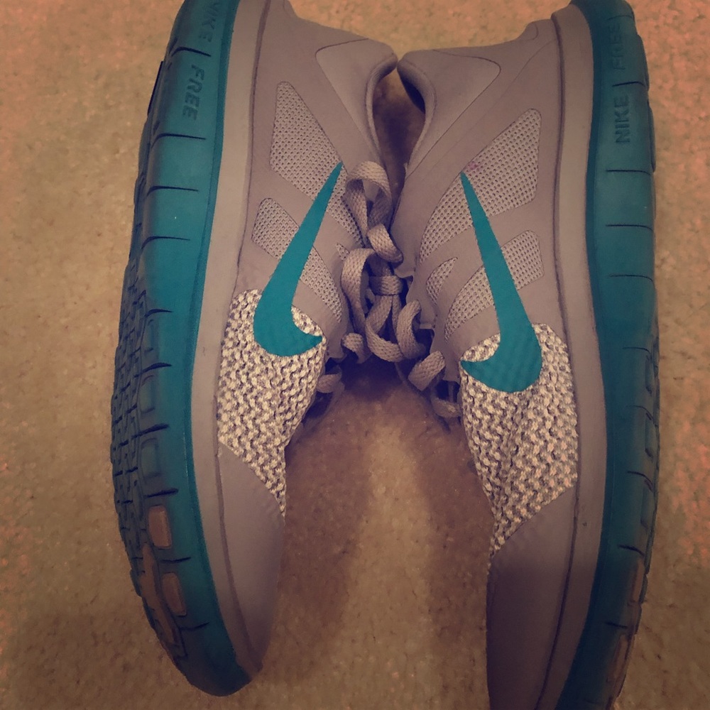 Nike free run